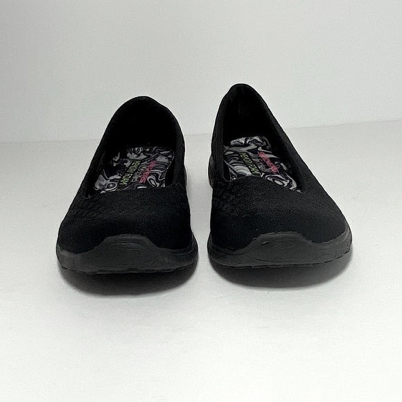 SKECHERS - SLIP-ON FLATS WOMENS SIZE: 6.5 - Picture 3 of 13